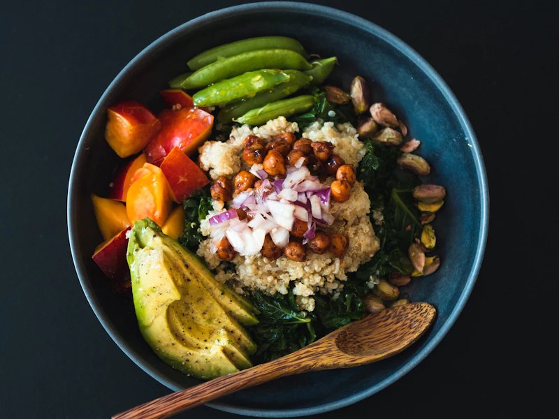 Wellness and Nutrition at Health Vital Prime